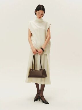 Freja Chrystie Bag Espresso